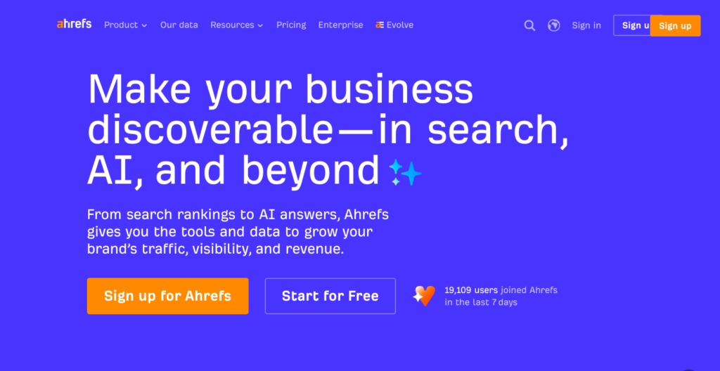 ahrefs
